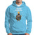 Baaah Humbug Funny Sheep Anti Christmas Lights Hoodie - Wonder Print Shop