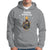 Baaah Humbug Funny Sheep Anti Christmas Lights Hoodie - Wonder Print Shop