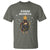 Baaah Humbug Funny Sheep Anti Christmas Lights T Shirt - Wonder Print Shop