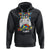 Autism Awareness Hoodie Rocking To A Different Tune Autistic Gamer - Wonder Print Shop