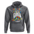 Autism Awareness Hoodie Rocking To A Different Tune Autistic Gamer - Wonder Print Shop