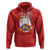 Autism Awareness Hoodie Rocking To A Different Tune Autistic Gamer - Wonder Print Shop