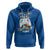 Autism Awareness Hoodie Rocking To A Different Tune Autistic Gamer - Wonder Print Shop