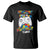 Autism Awareness T Shirt Rocking To A Different Tune Autistic Gamer - Wonder Print Shop