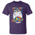 Autism Awareness T Shirt Rocking To A Different Tune Autistic Gamer - Wonder Print Shop