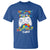 Autism Awareness T Shirt Rocking To A Different Tune Autistic Gamer - Wonder Print Shop
