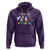 Autism Awareness Hoodie It's Ok To Be Different Puzzle Dinosaur - Wonder Print Shop