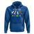 Autism Awareness Hoodie It's Ok To Be Different Puzzle Dinosaur - Wonder Print Shop