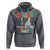 Giraffe Autism Seeing World Different Angle Hoodie - Wonder Print Shop