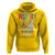 Giraffe Autism Seeing World Different Angle Hoodie - Wonder Print Shop