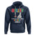 Giraffe Autism Seeing World Different Angle Hoodie - Wonder Print Shop