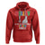 Giraffe Autism Seeing World Different Angle Hoodie - Wonder Print Shop