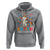 Autism Awareness Hoodie Puzzle Unicorn Dancing To A Different Beat - Wonder Print Shop