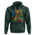 Autism Awareness Hoodie Funny Cat If You Want To Be Cool Just Be Yourself Puzzle Shoe - Wonder Print Shop