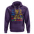 Autism Awareness Hoodie Funny Cat If You Want To Be Cool Just Be Yourself Puzzle Shoe - Wonder Print Shop