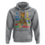 Autism Awareness Hoodie Funny Cat If You Want To Be Cool Just Be Yourself Puzzle Shoe - Wonder Print Shop