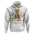 Autism Awareness Hoodie Funny Cat If You Want To Be Cool Just Be Yourself Puzzle Shoe - Wonder Print Shop