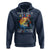 Autism Awareness Hoodie You Call It Autism I Call It Having That Dawg In Me Wolf Puzzle Moon - Wonder Print Shop