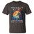 Autism Awareness T Shirt You Call It Autism I Call It Having That Dawg In Me Wolf Puzzle Moon - Wonder Print Shop