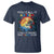 Autism Awareness T Shirt You Call It Autism I Call It Having That Dawg In Me Wolf Puzzle Moon - Wonder Print Shop