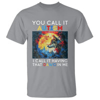Autism Awareness T Shirt You Call It Autism I Call It Having That Dawg In Me Wolf Puzzle Moon - Wonder Print Shop
