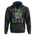 Autism Awareness Hoodie See The Able Not The Label Puzzle Sea Turtle - Wonder Print Shop