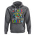 Autism Awareness Hoodie See The Able Not The Label Puzzle Sea Turtle - Wonder Print Shop