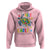 Autism Awareness Hoodie See The Able Not The Label Puzzle Sea Turtle - Wonder Print Shop