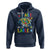 Autism Awareness Hoodie See The Able Not The Label Puzzle Sea Turtle - Wonder Print Shop