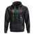 Autism Awareness Hoodie It's Ok To Be Different Sea Turtle - Wonder Print Shop