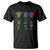 Autism Awareness T Shirt It's Ok To Be Different Sea Turtle - Wonder Print Shop