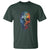 Autism Awareness Cool Puzzle Skull T Shirt - Wonder Print Shop