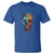 Autism Awareness Cool Puzzle Skull T Shirt - Wonder Print Shop