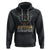 Autism Awareness Hoodie Skeleton It's Not A Disability It's A Different Ability - Wonder Print Shop