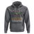 Autism Awareness Hoodie Skeleton It's Not A Disability It's A Different Ability - Wonder Print Shop