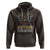 Autism Awareness Hoodie Skeleton It's Not A Disability It's A Different Ability - Wonder Print Shop