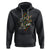 Autism Awareness Hoodie Rockin' To A Different Tune Skeleton - Wonder Print Shop