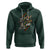 Autism Awareness Hoodie Rockin' To A Different Tune Skeleton - Wonder Print Shop