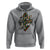 Autism Awareness Hoodie Rockin' To A Different Tune Skeleton - Wonder Print Shop