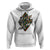 Autism Awareness Hoodie Rockin' To A Different Tune Skeleton - Wonder Print Shop
