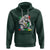 Autism Awareness Bigfoot Puzzle Autistic Warrior Hoodie - Wonder Print Shop
