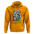 Autism Awareness Bigfoot Puzzle Autistic Warrior Hoodie - Wonder Print Shop
