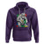 Autism Awareness Bigfoot Puzzle Autistic Warrior Hoodie - Wonder Print Shop