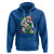 Autism Awareness Bigfoot Puzzle Autistic Warrior Hoodie - Wonder Print Shop