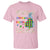 Autism Awareness T Shirt What Makes You Different Is What Makes You Beautiful Autistic Elephant Mom - Wonder Print Shop