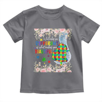 Autism Awareness Toddler T Shirt What Makes You Different Is What Makes You Beautiful Autistic Elephant Mom