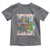 Autism Awareness Toddler T Shirt What Makes You Different Is What Makes You Beautiful Autistic Elephant Mom