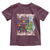 Autism Awareness Toddler T Shirt What Makes You Different Is What Makes You Beautiful Autistic Elephant Mom