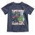 Autism Awareness Toddler T Shirt What Makes You Different Is What Makes You Beautiful Autistic Elephant Mom