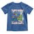 Autism Awareness Toddler T Shirt What Makes You Different Is What Makes You Beautiful Autistic Elephant Mom